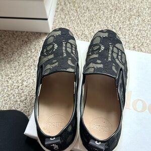 Chloe sneakers